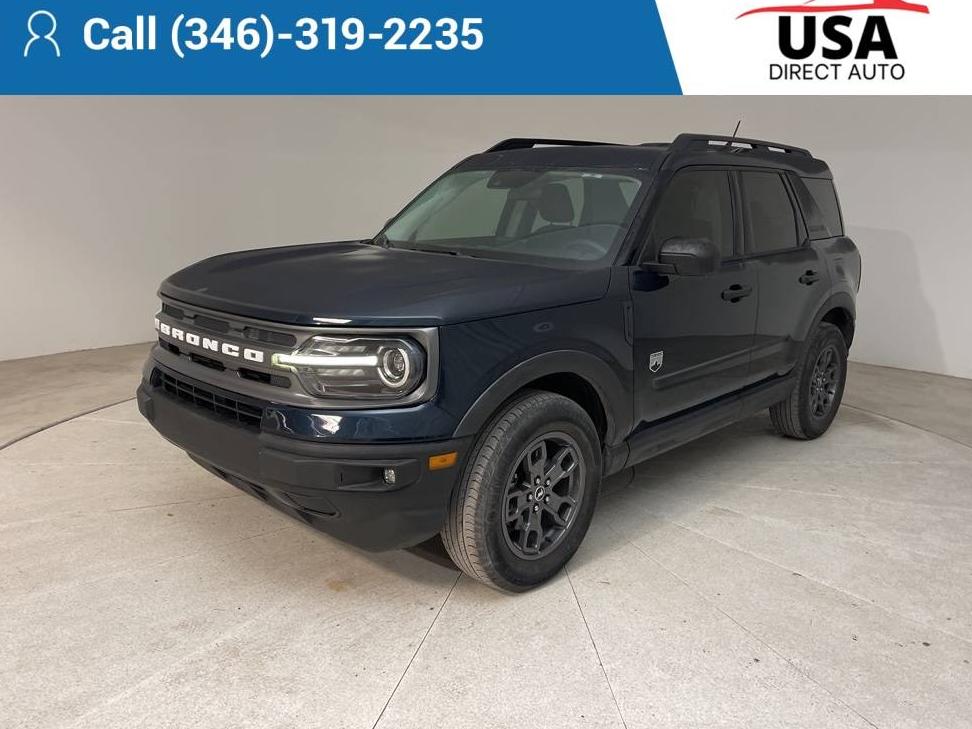 FORD BRONCO SPORT 2021 3FMCR9B60MRA47782 image